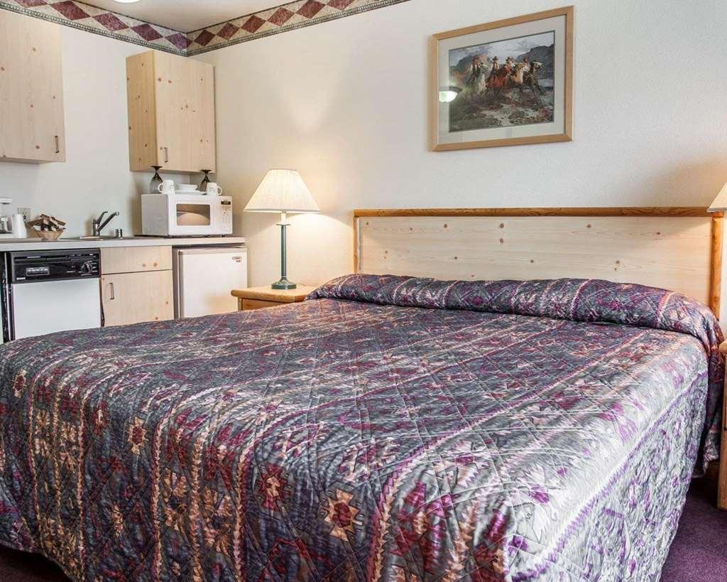 Rodeway Inn & Suites Spokane Valley Zimmer foto