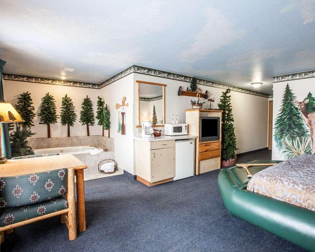 Rodeway Inn & Suites Spokane Valley Zimmer foto
