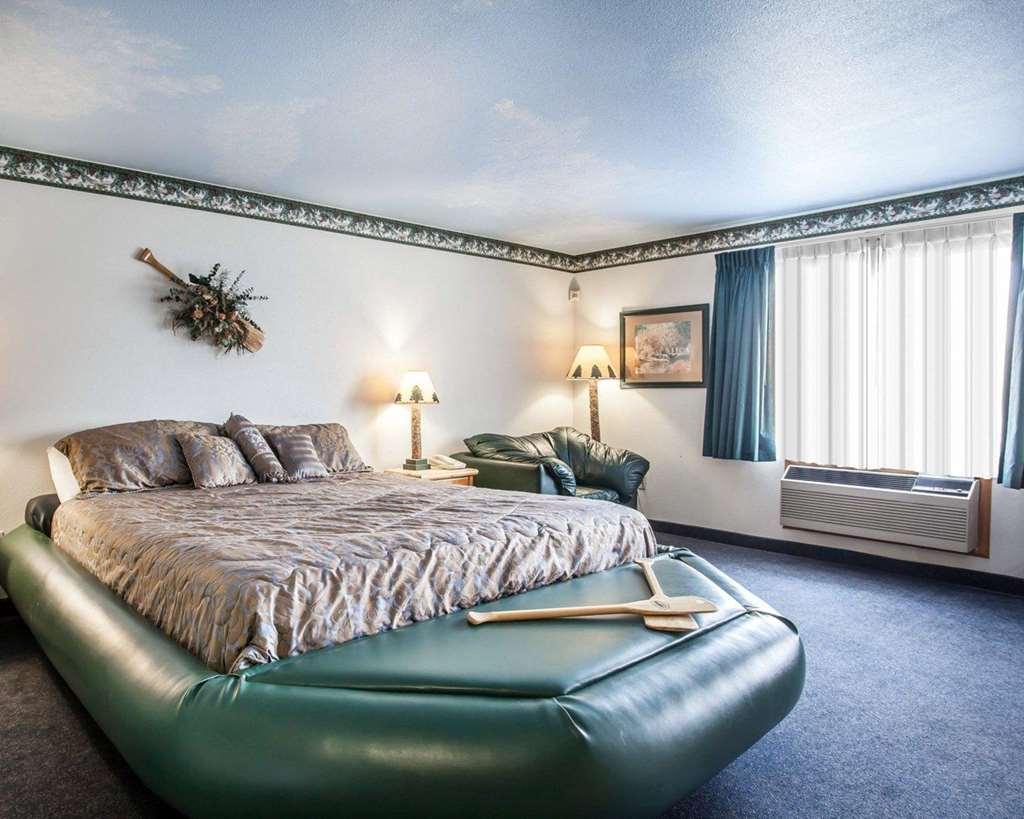 Rodeway Inn & Suites Spokane Valley Zimmer foto
