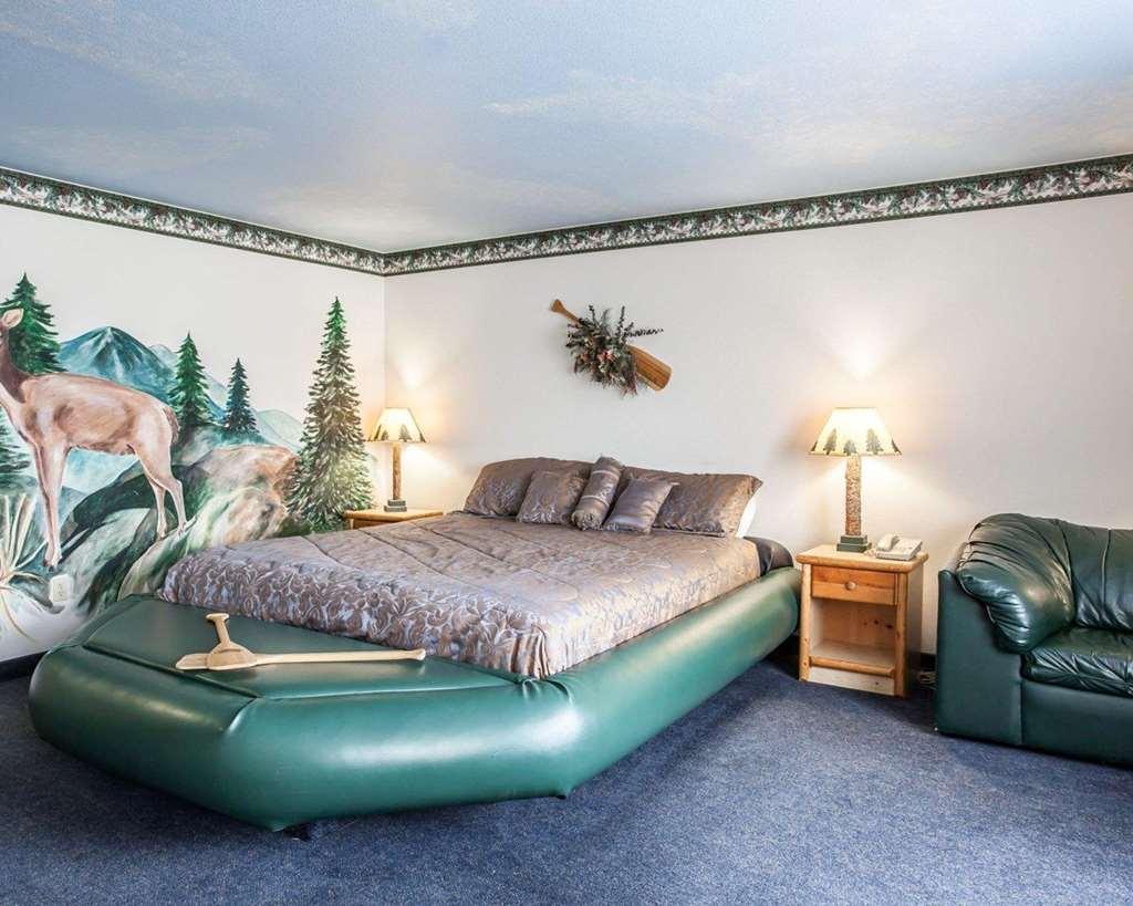 Rodeway Inn & Suites Spokane Valley Zimmer foto