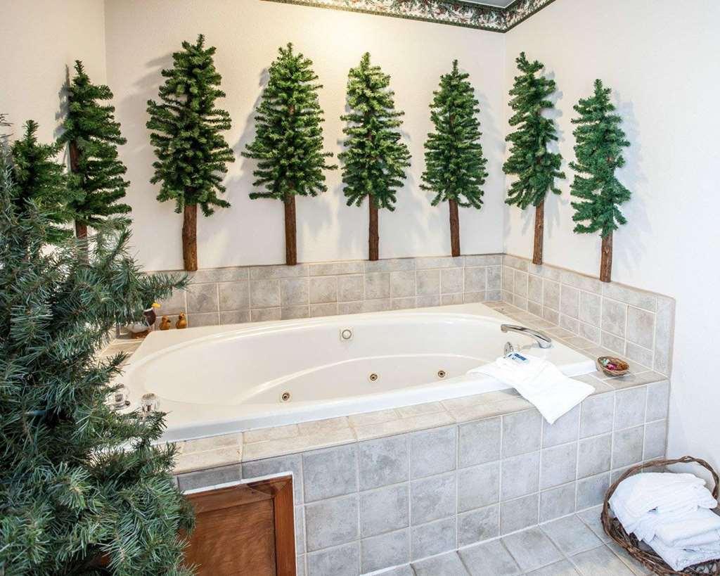 Rodeway Inn & Suites Spokane Valley Zimmer foto