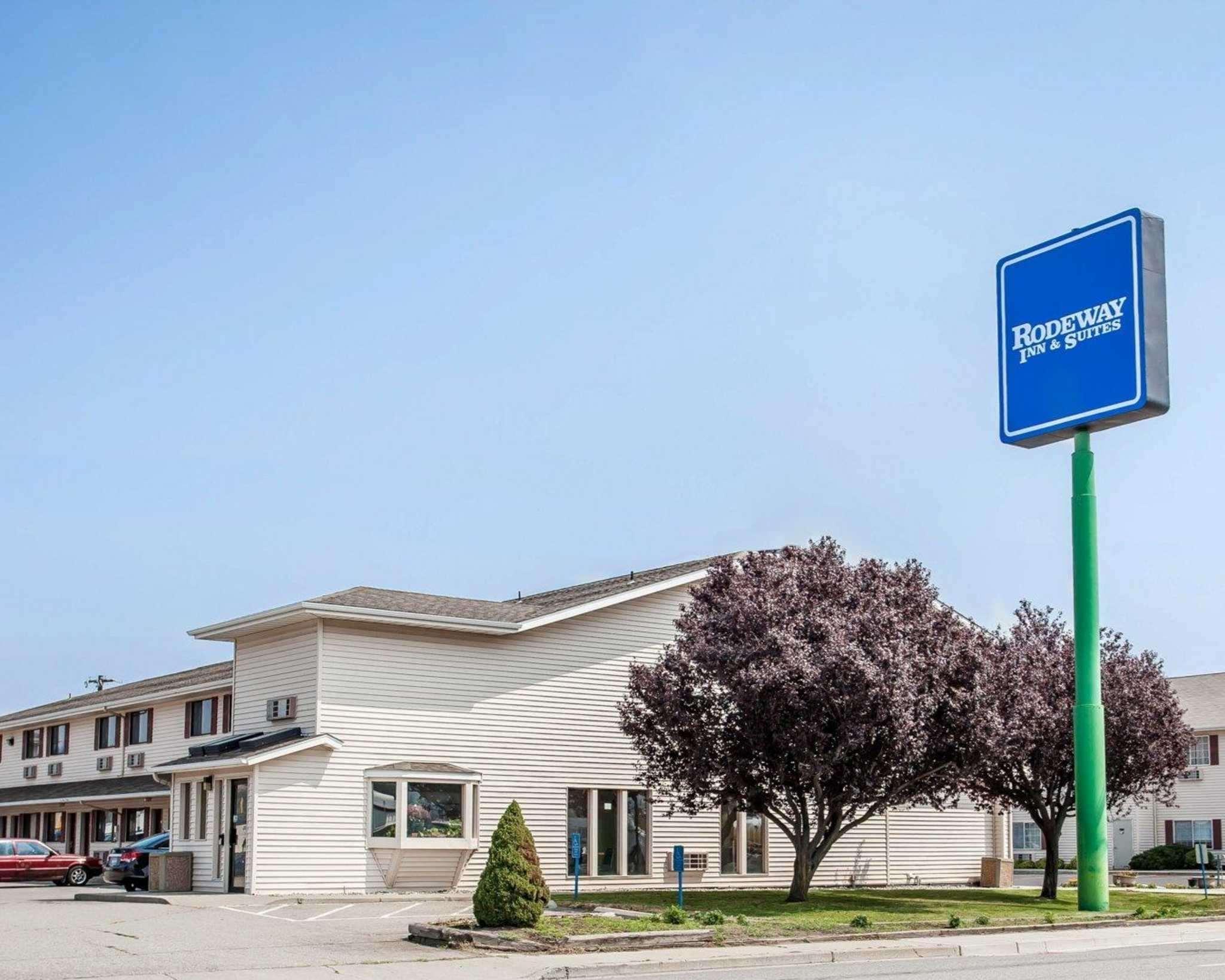 Rodeway Inn & Suites Spokane Valley Exterior foto