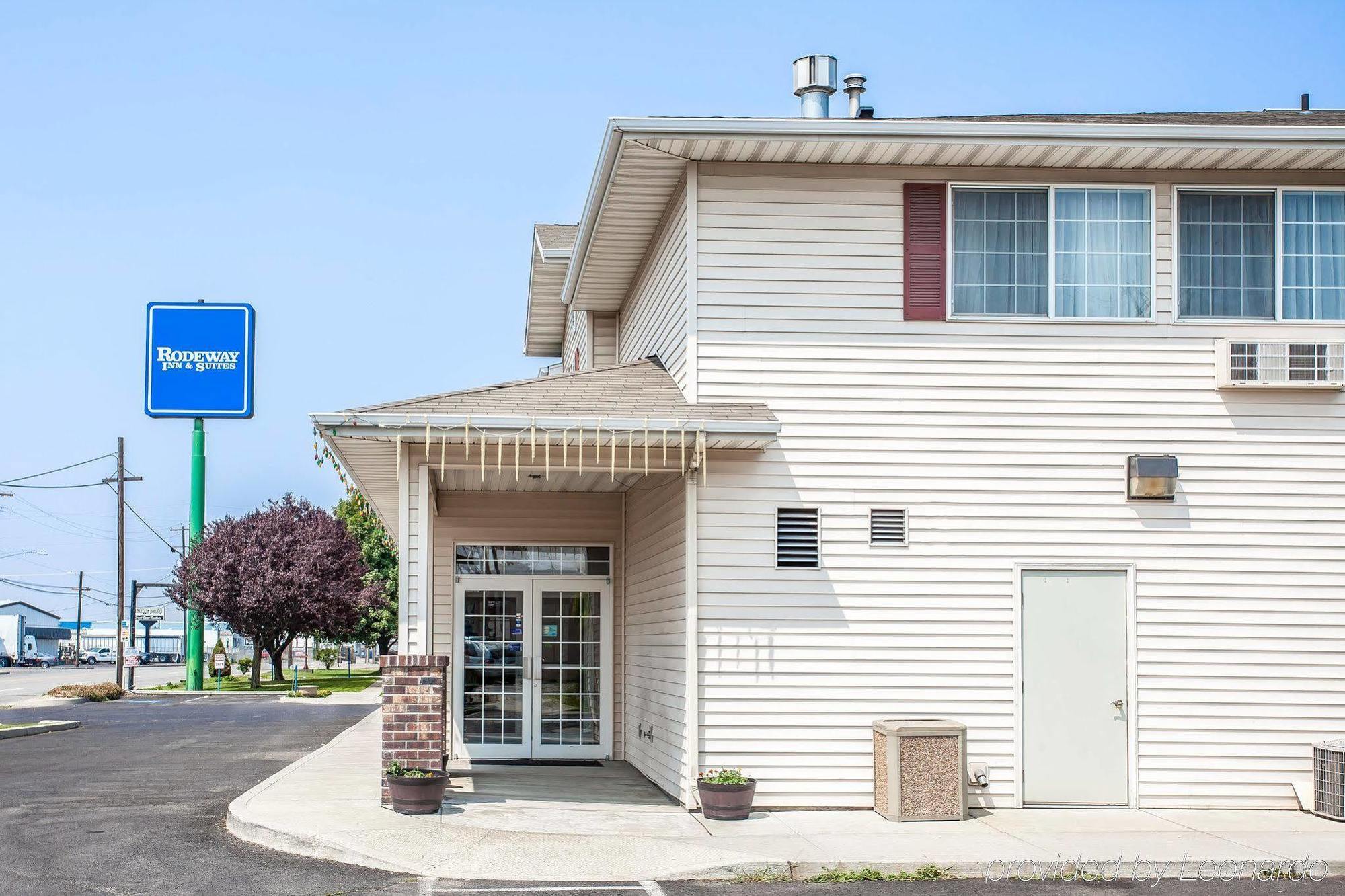 Rodeway Inn & Suites Spokane Valley Exterior foto