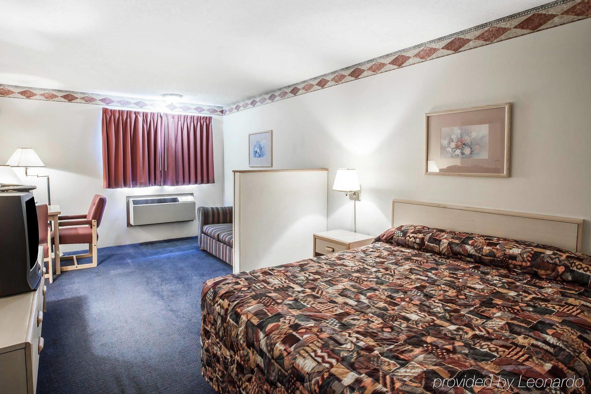 Rodeway Inn & Suites Spokane Valley Exterior foto